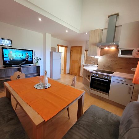 Apartment Santnerhof Virgen Eksteriør bilde
