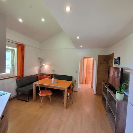 Apartment Santnerhof Virgen Eksteriør bilde