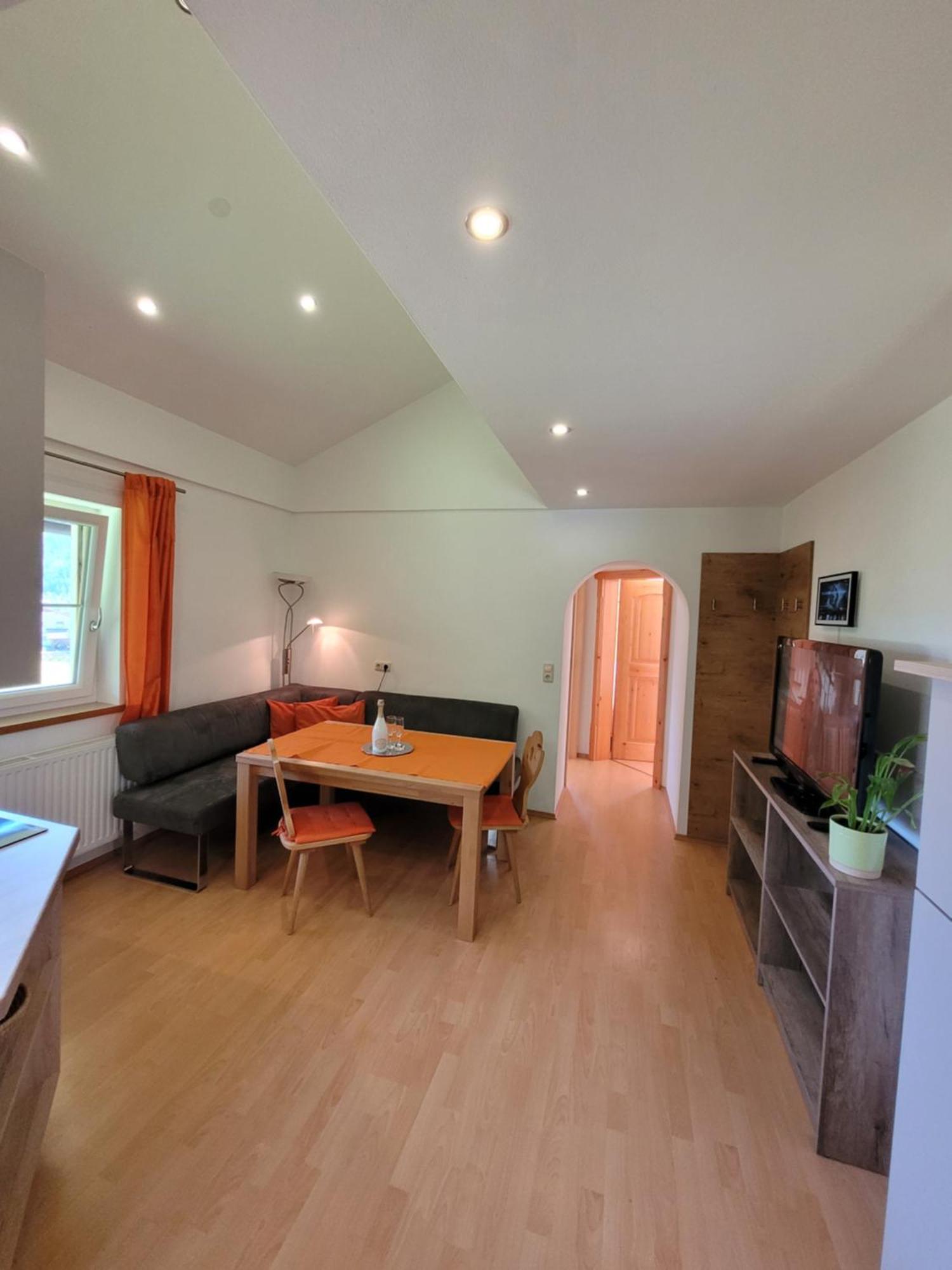 Apartment Santnerhof Virgen Eksteriør bilde